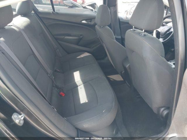 Used Front Right Drive Axle Shaft fits: 2017 Chevrolet Cruze front gasoline AT F