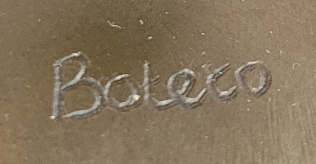 Fernando Botero Bronze Ballerina Statue Leg Up Figurine Hot Cast Artwork Gift NR