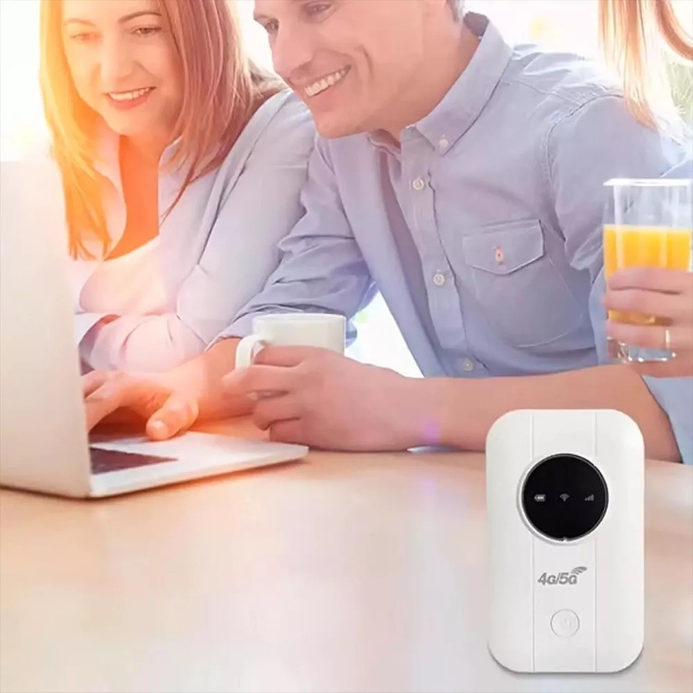 5G Portable WiFi Ultralink Pocket Router Free Internet in Your Pocket High Speed