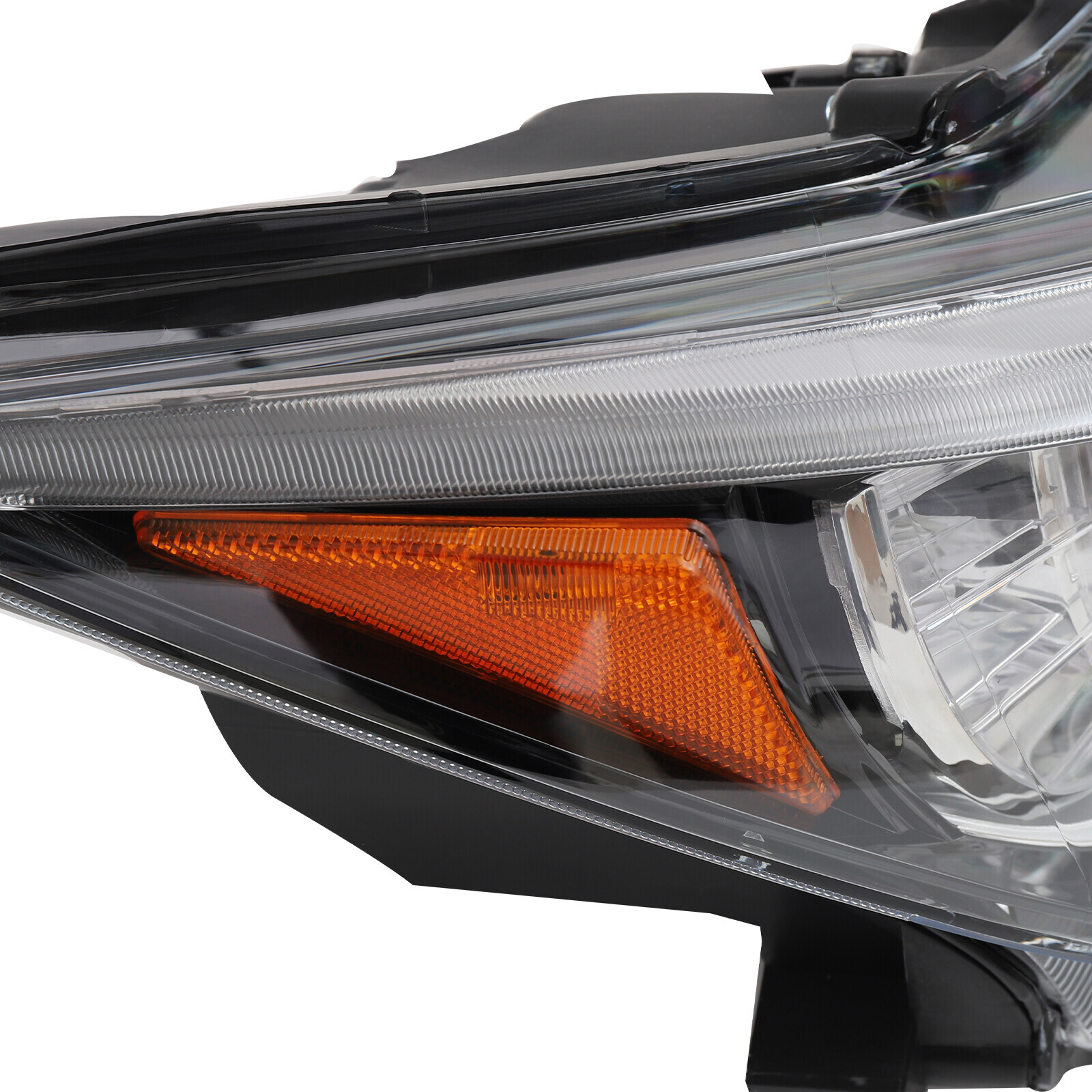 For 2014-2022 Infiniti Q50 LED Headlight Assembly Left Driver Side W/O AFS