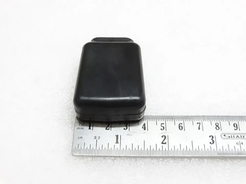 Fit For Ford Farmtrac 2x Hydraulic Control Lever Knob Rubber