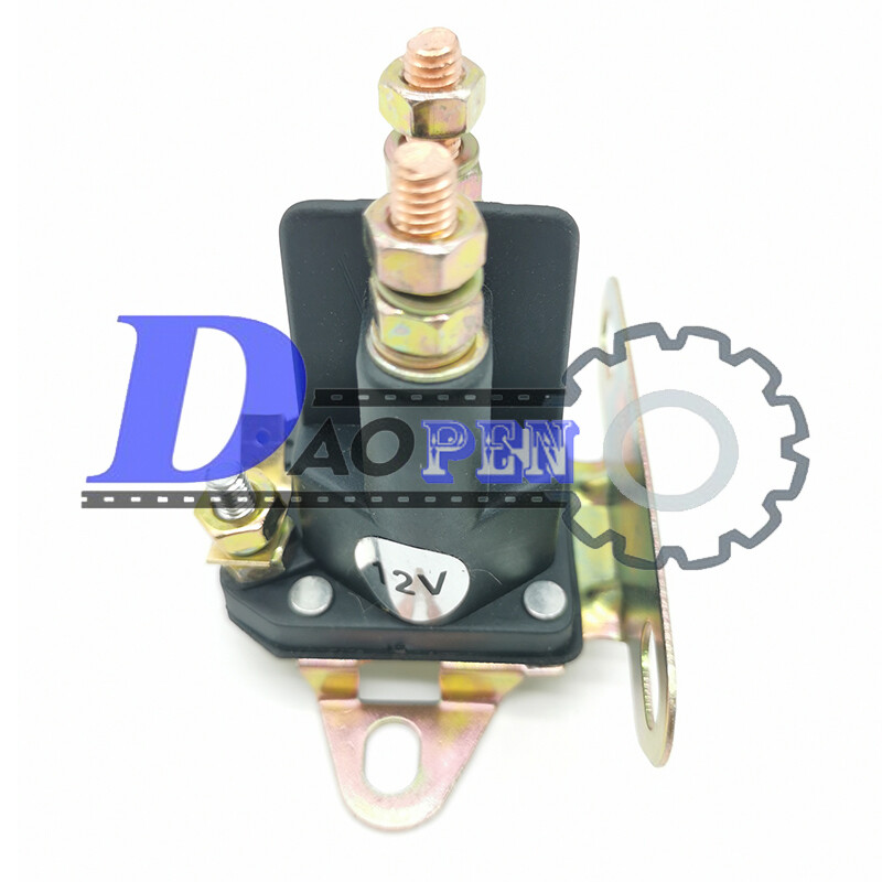 Starter Solenoid for Briggs & Stratton 691656 807829 790951 555375GS Engines