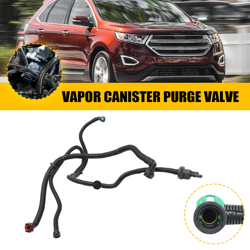 K2GZ-9D289-A Vapor Canister Purge Valve Part For 2015-22 Ford Edge K2G3-9D289-AE