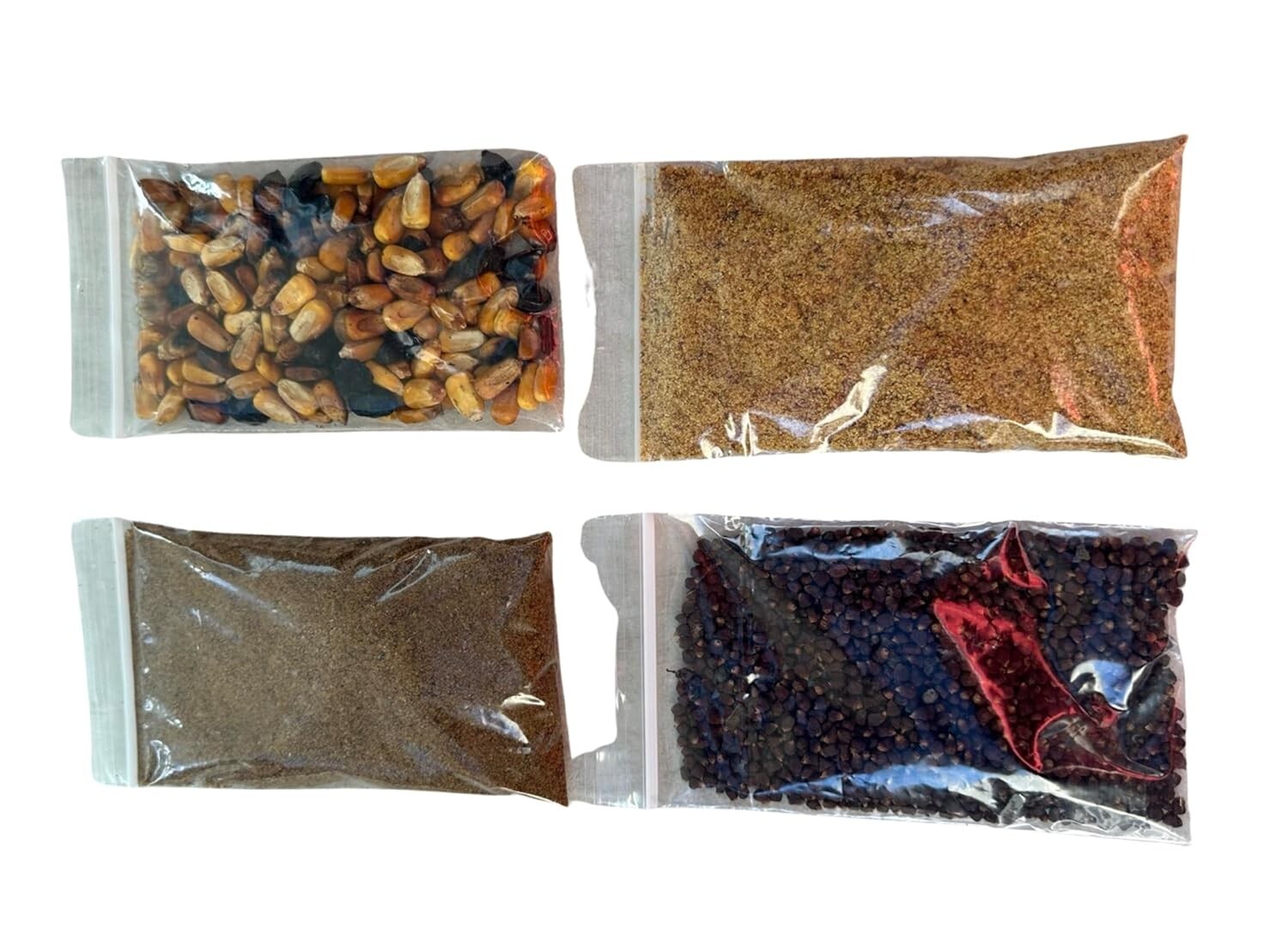 Elegua Offering Kit, Santeria, Yoruba, Ifa EKU Eja Awado Atare Efun Agbado.