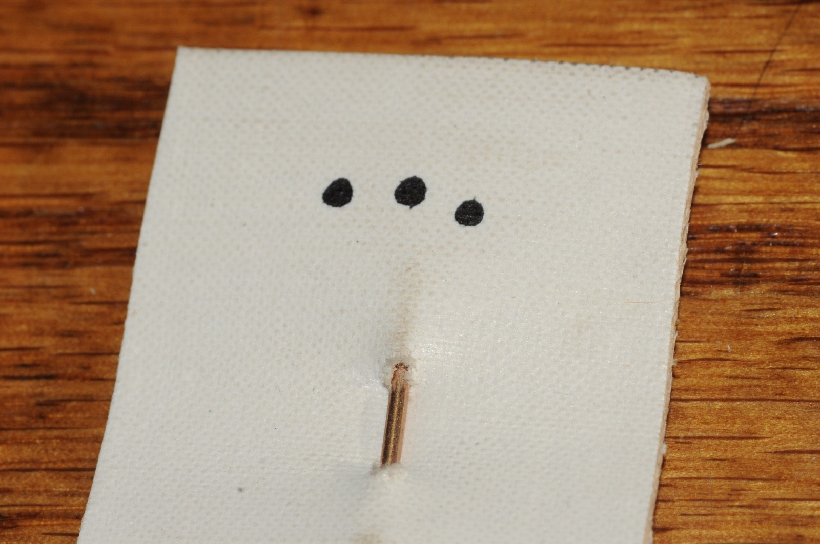 IW. of A Fraternal Organization Pin Gold Filled 1902 New Old Stock Old*********