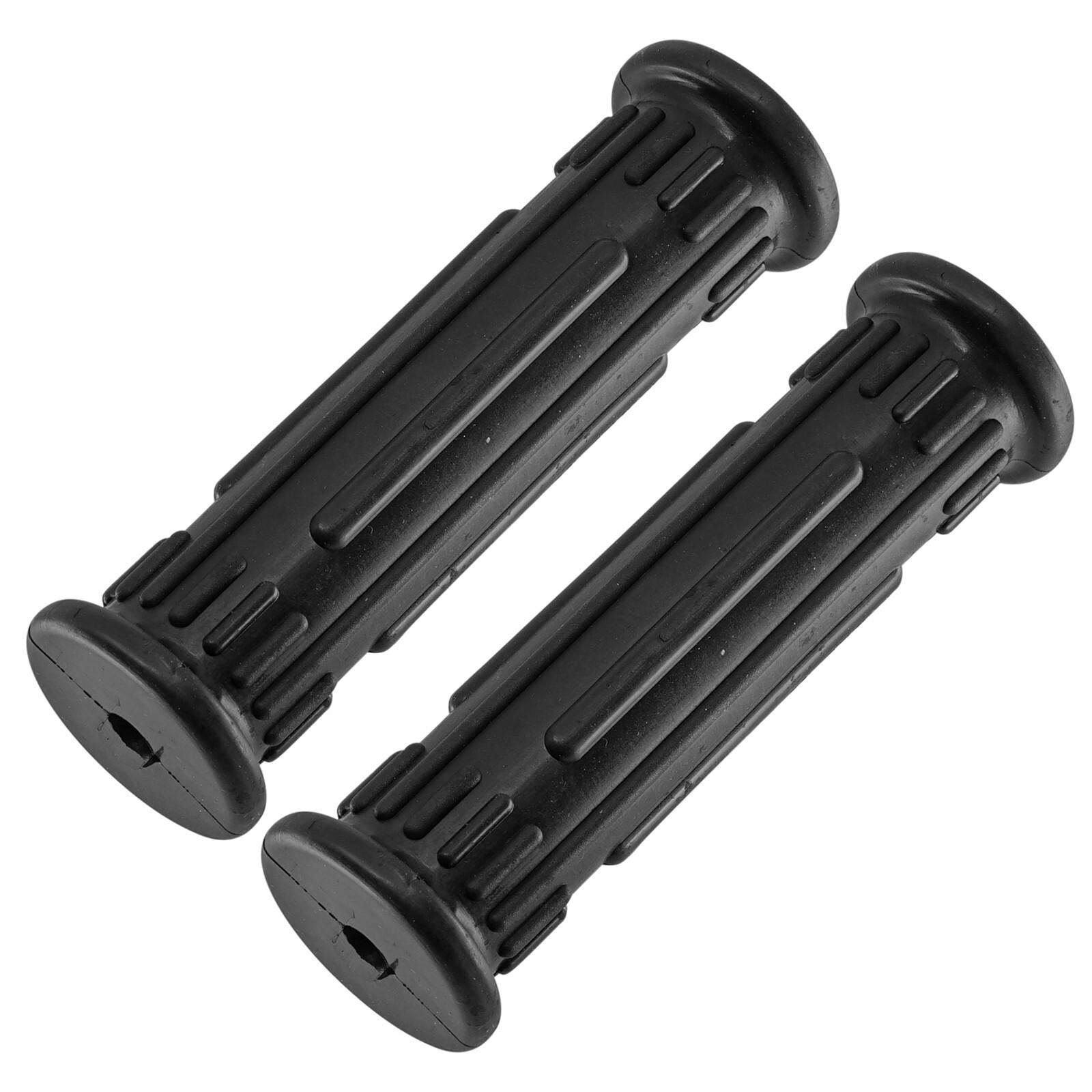 2 x Caltric Handlebar Grips for Polaris Sportsman 500 HO 2001-2006