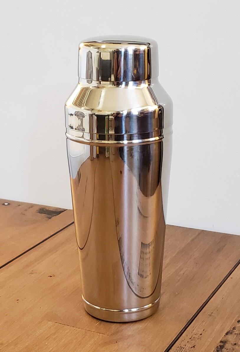 24 oz Speed-Pour Boston BAR SHAKER SET 3-PC Stainless Steel Cocktail Mixing Tin