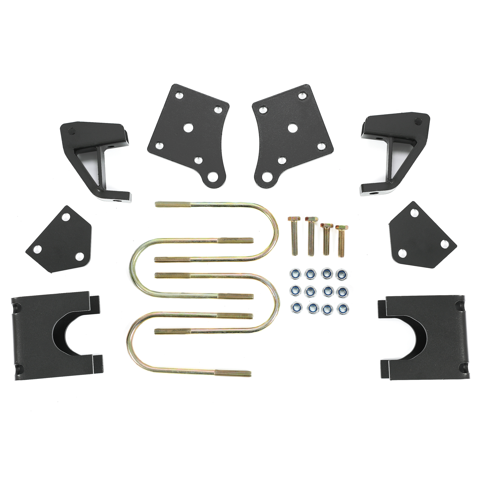 5" Axle Lift Kit For EZGO TXT Medalist 1994-2001 2001.5 Gas Models Golf Cart