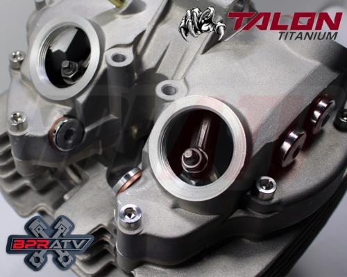 99-04 TRX400EX TRX 400EX TITANIUM Cylinder Head Valve Cover Bolt Kit Ti Hardware