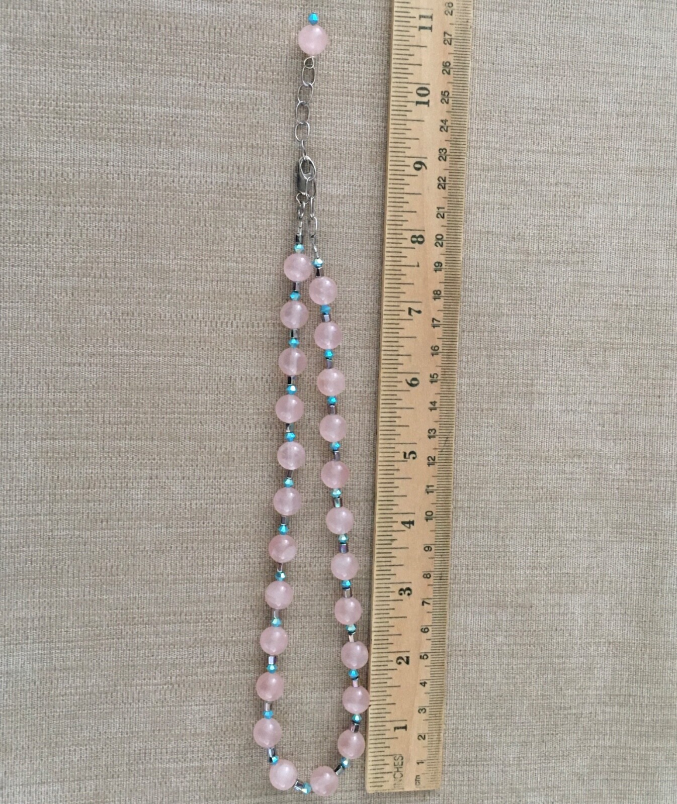 Rose Quartz 3-Piece Set