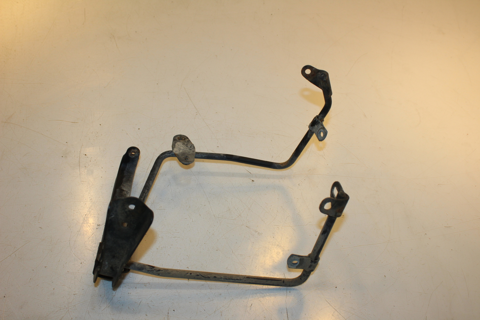 2006 Polaris Outlaw 500 Left Right Foot Rest Peg Step Footwells Floor Board