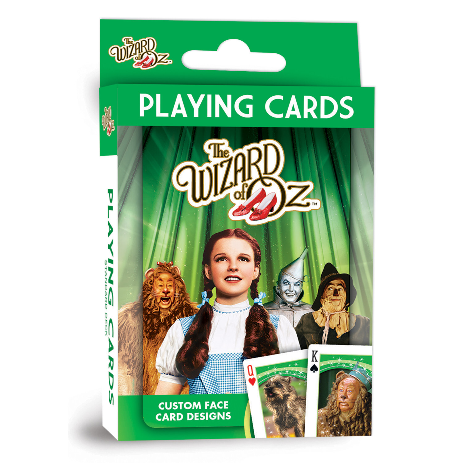 MasterPieces - Wizard of Oz Playing Cards - 54 Card Deck