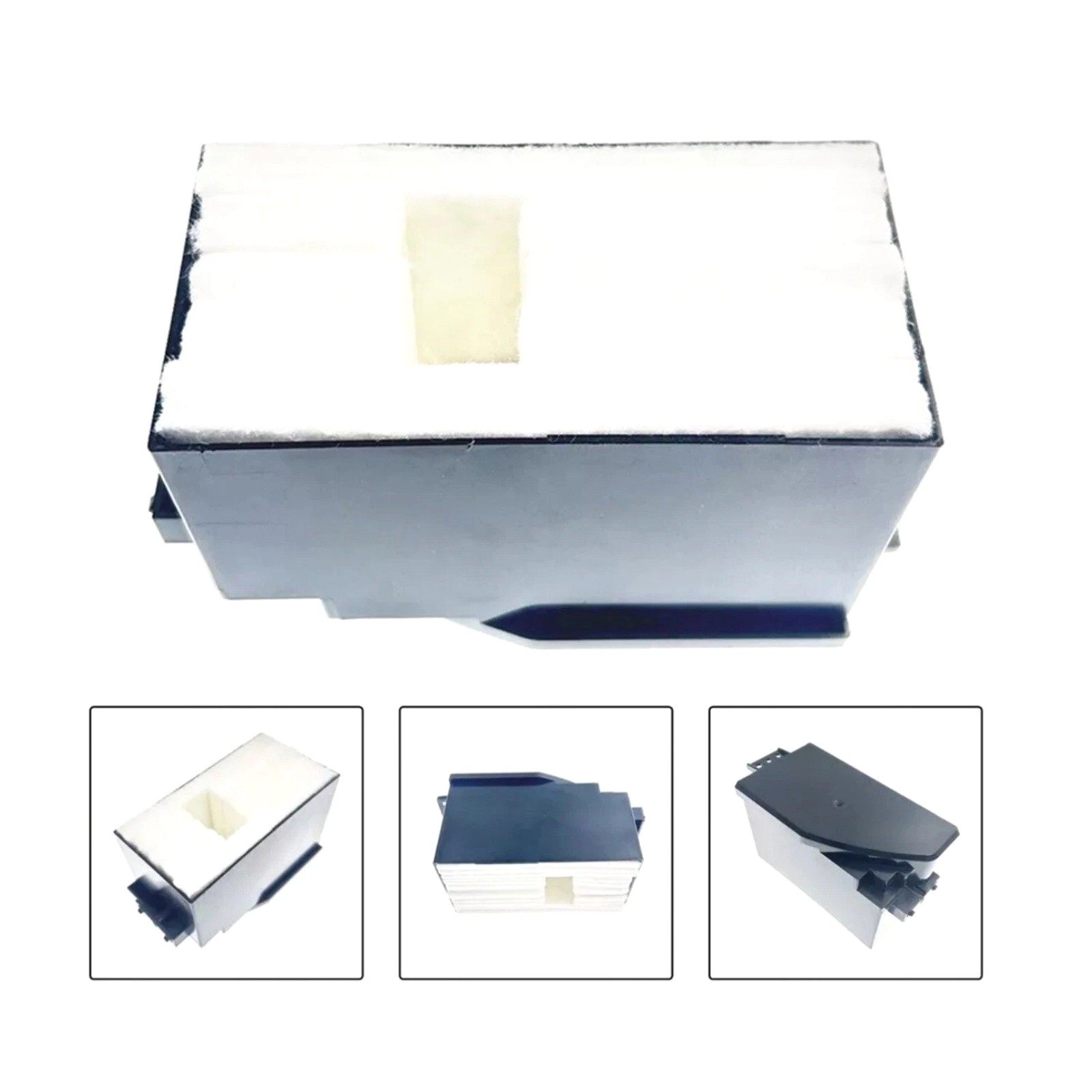 Printer Waste Ink Absorber Tank For EPSON XP610 XP620 XP630 XP640 XP750 XP760