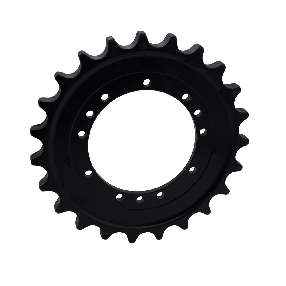 Heavy Duty Drive Sprocket for ZX35U-5 mini Excavator 27D undercarrige part