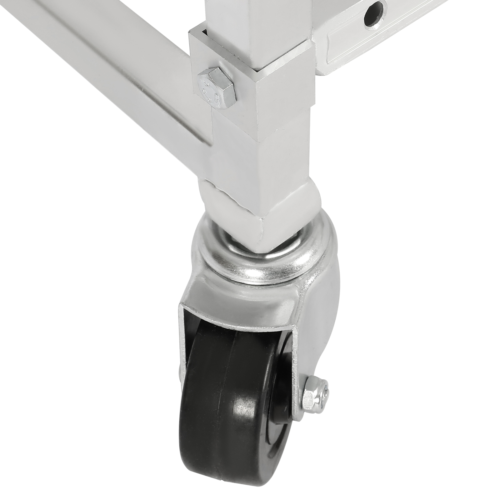 25 Pan End Load Bun Commercial Dough Baking Full Sheet Bakers Bakery Rack