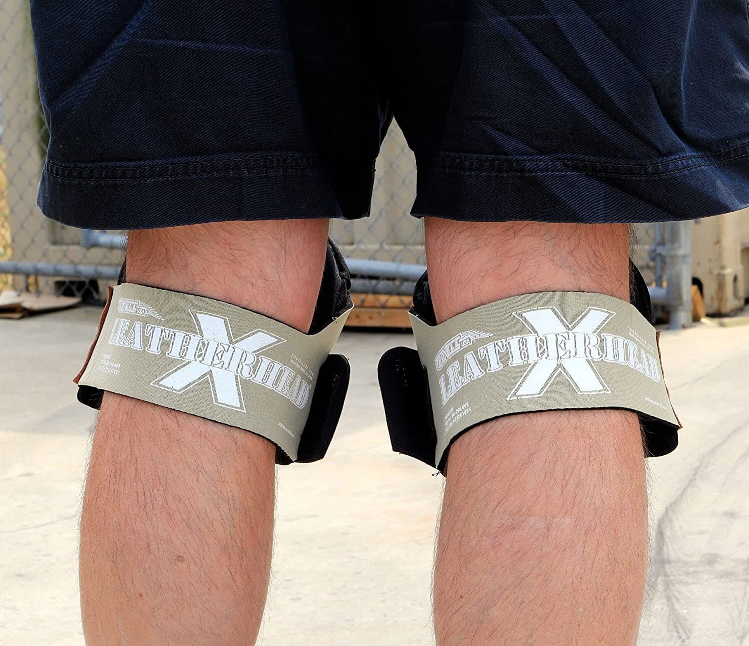 TROXELL USA SuperSoft Leatherhead (Reg / Med Size & Bagged in Pairs)