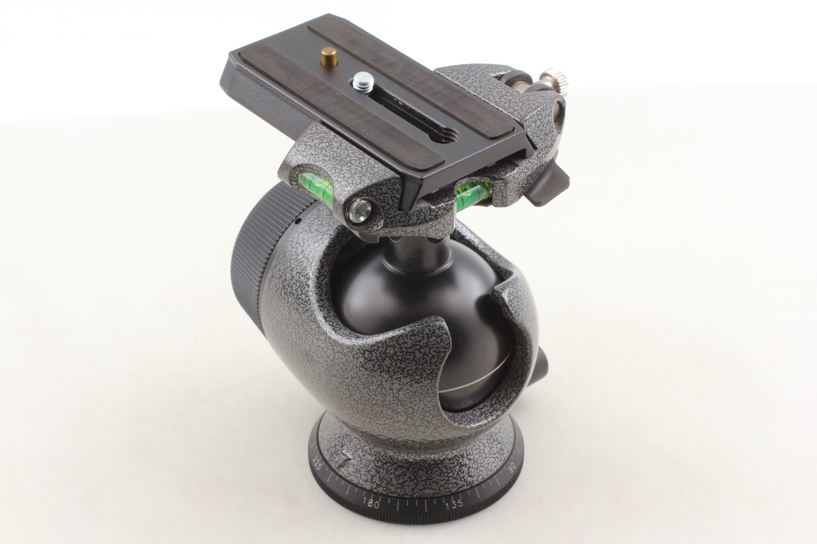 [MINT] Gitzo GH3780QR Series 3 Magnesium Ball Head Quick Release From JAPAN