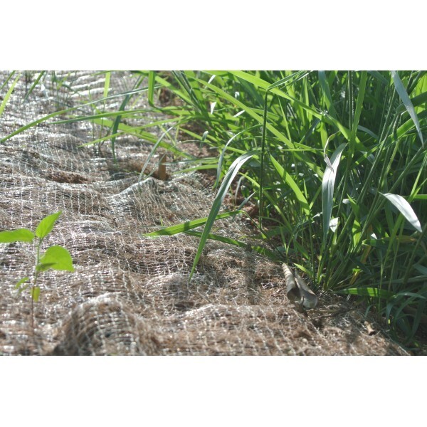 Vapor Barrier Supply - Straw Erosion Control Blanket