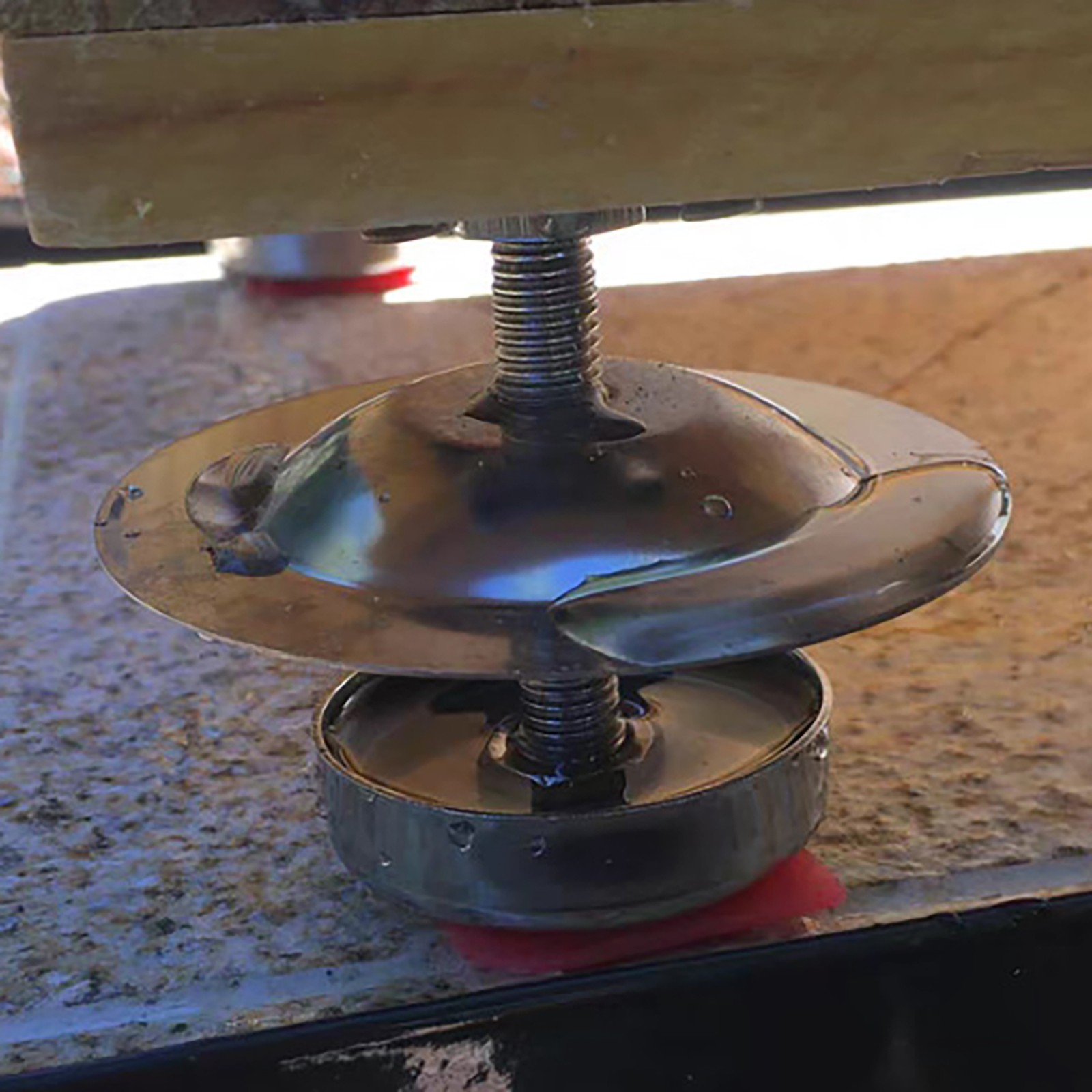 Bee Hive Base Feet Bee Hive Stand Base Ant Prevention Beekeeping Equipment