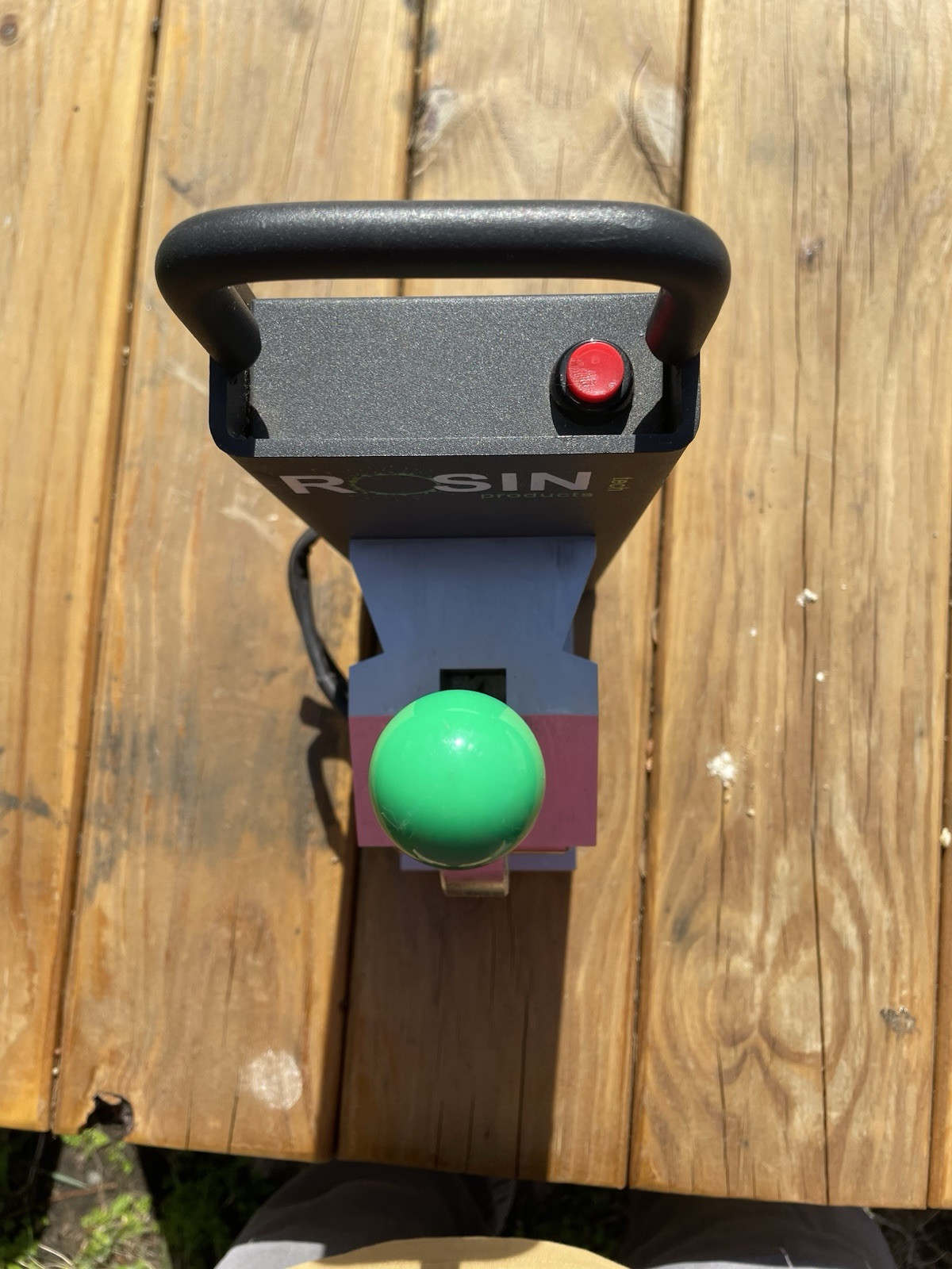 Rosin Tech Products Go V1