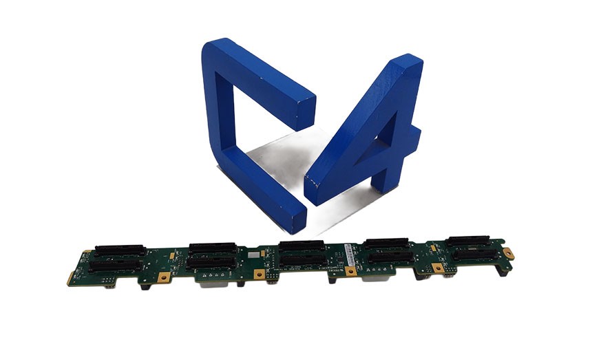 SUPERMICRO SAS116TQ 1U-BAY SAS/SATA 2.5in BACKPLANE