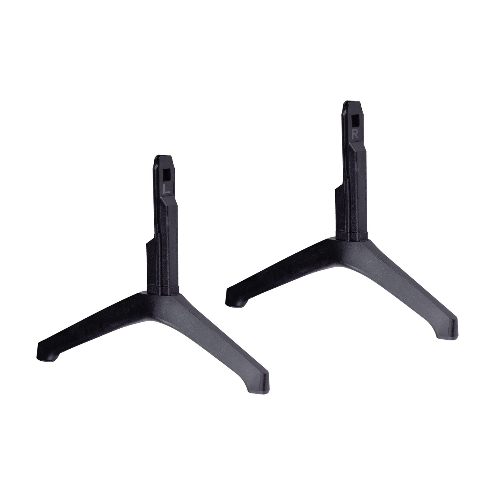 TV Stand Legs BN63-18871A BN63-18877A For Samsung UN50TU7000FXZA UN55TU7000FXZA