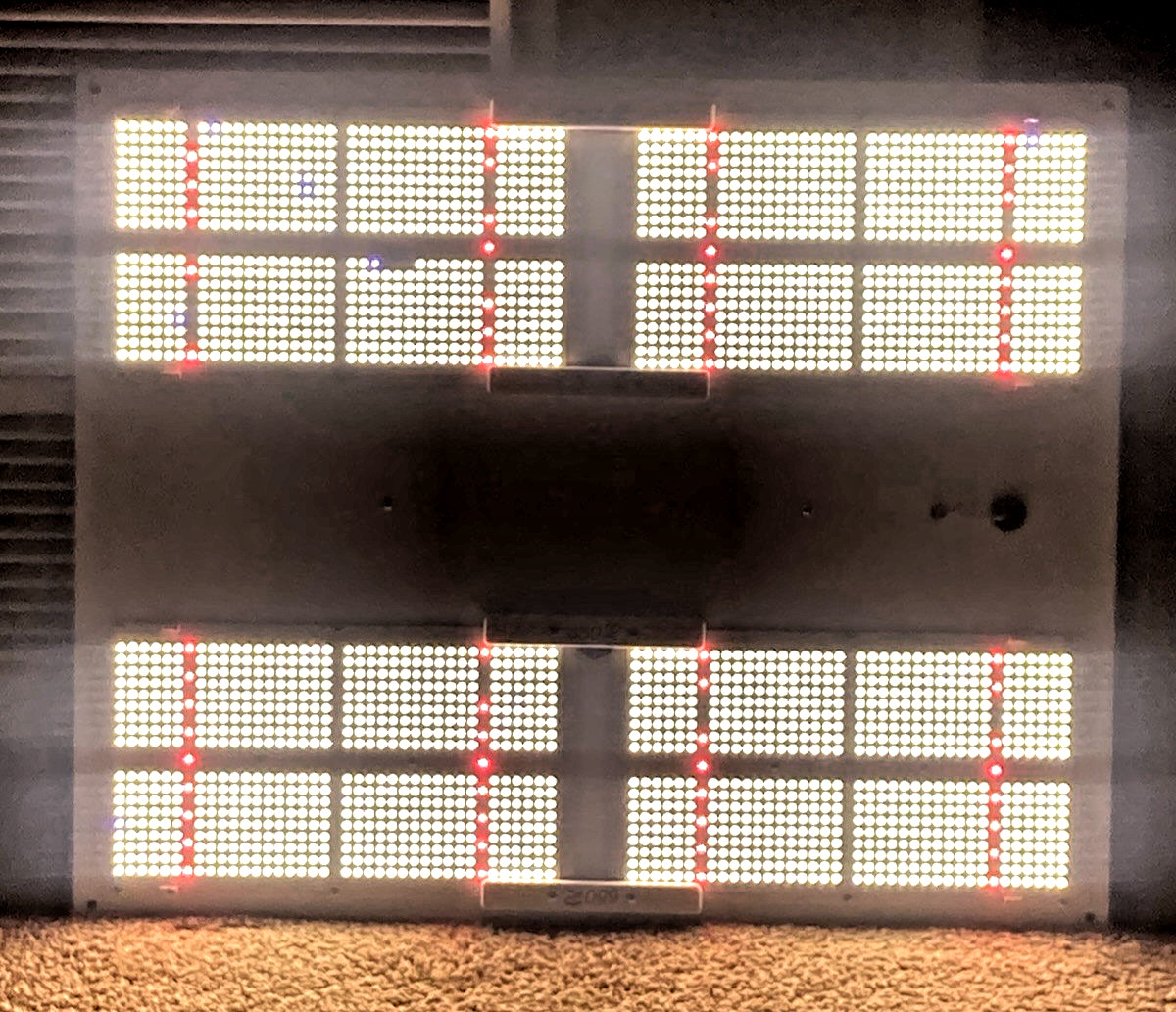 HLG 650R LED Grow Light  Flat Rate Shipping!!  Read Description!