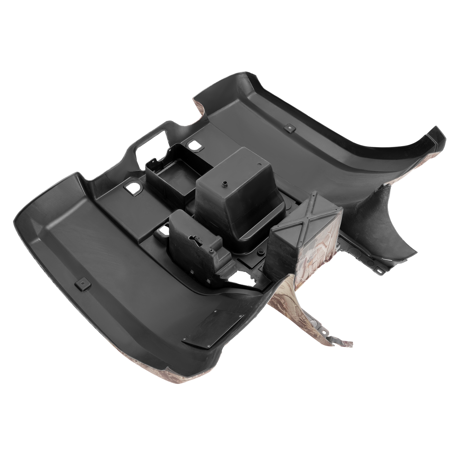 Fender Set For Yamaha Grizzly 400 450 2007-2008 & Kodiak 400 450 2005-2006