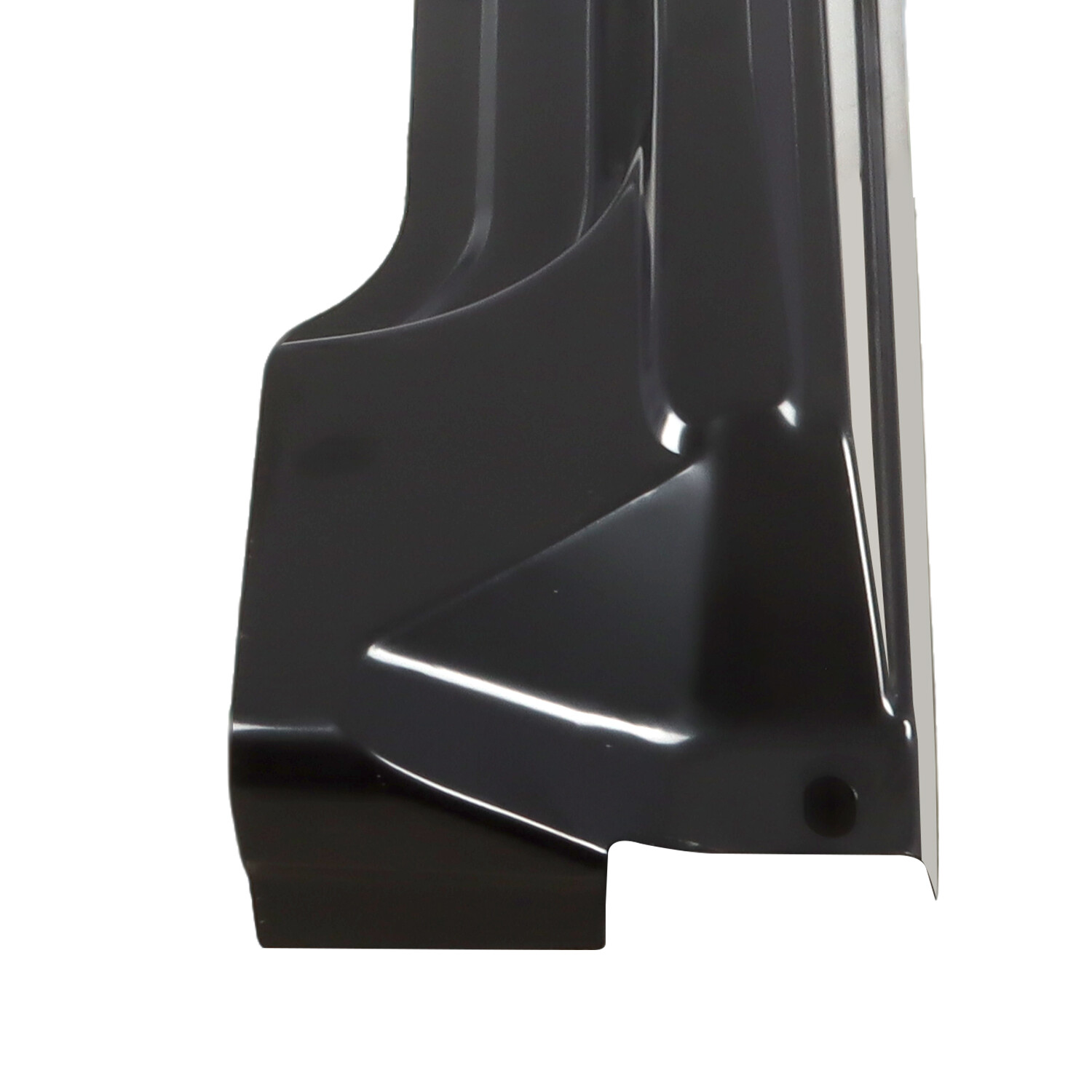 2x Rocker Panel For 2009-2014 Ford F150 Pickup Truck Super Cab / Extended Cab