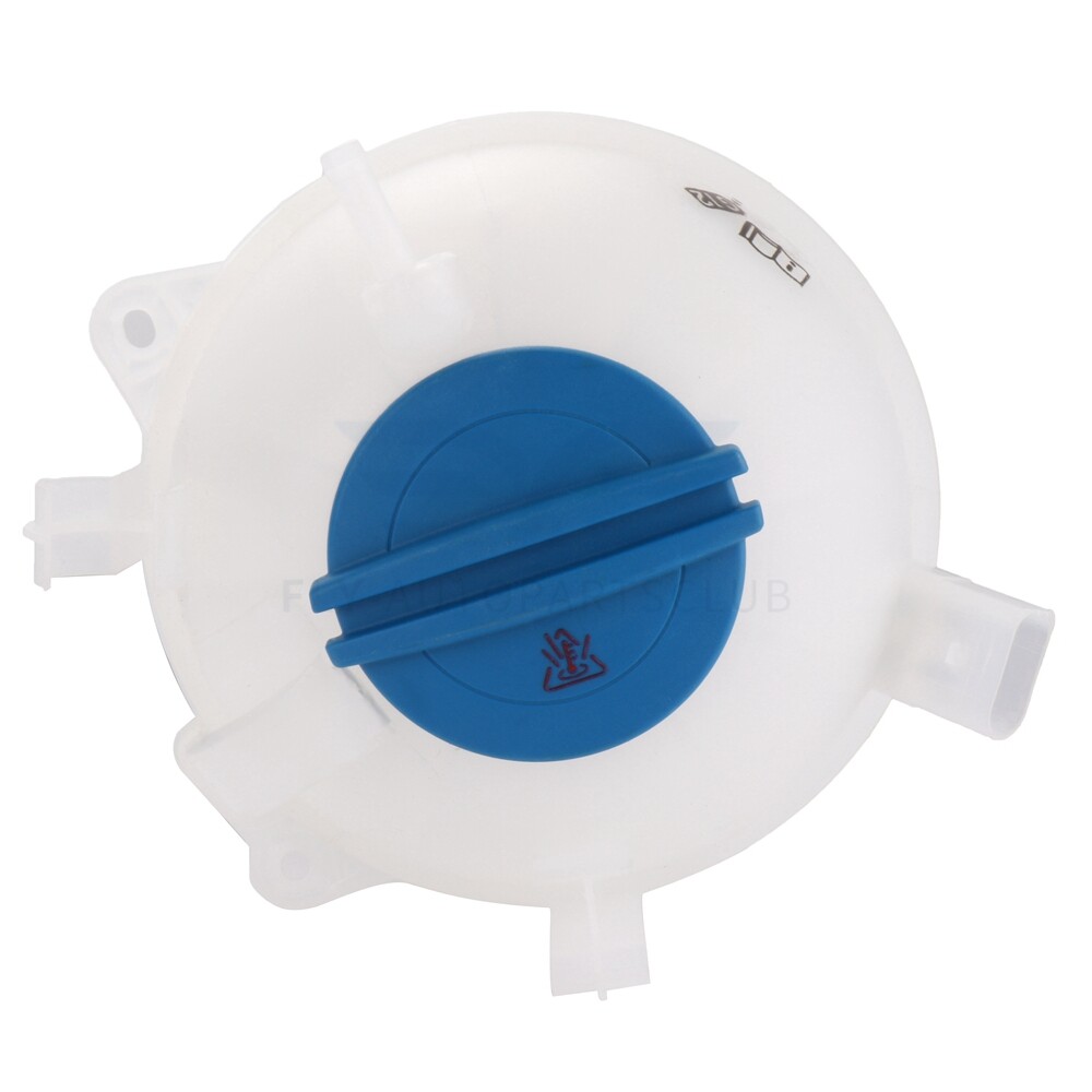 1x Coolant Overflow Tank For 2006-13 Audi A3 2.0L 2005-16 Volkswagen Jetta 2.5L