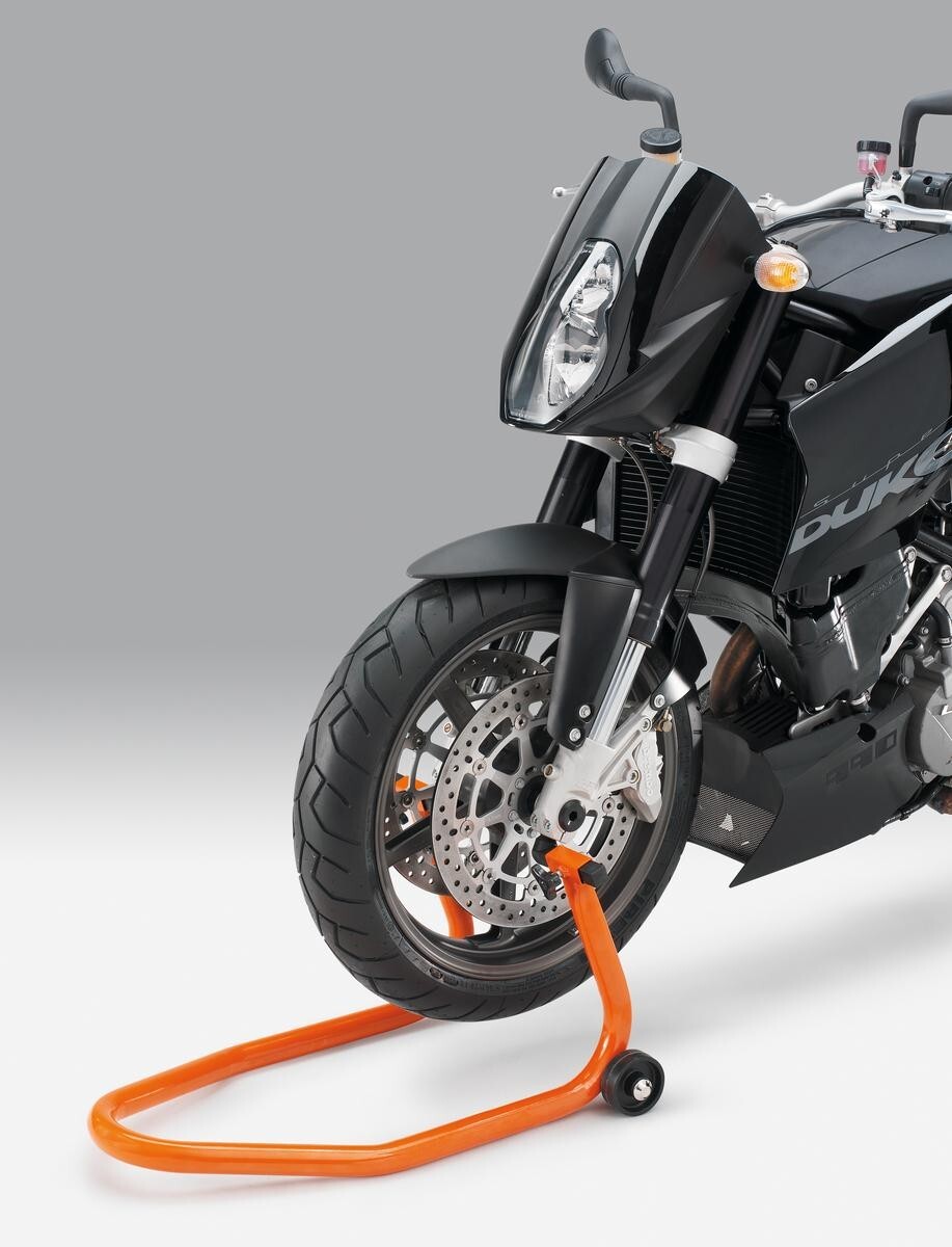 FRONT WHEEL WORK STAND, SMALL 61129965100