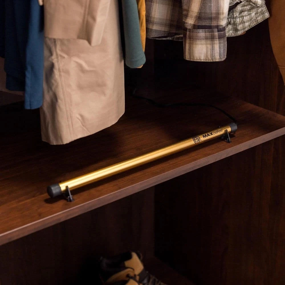 MAXSafes 18" 10W Dehumidifier Rod for Gun Safes New in Box