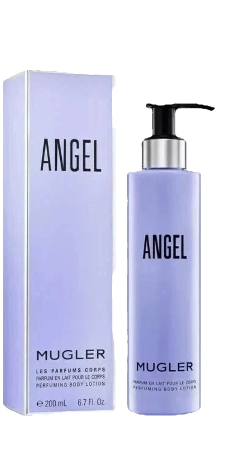 ANGEL by Thierry Mugler Perfuming Body Lotion 6.7oz/200 ml Women No Cello