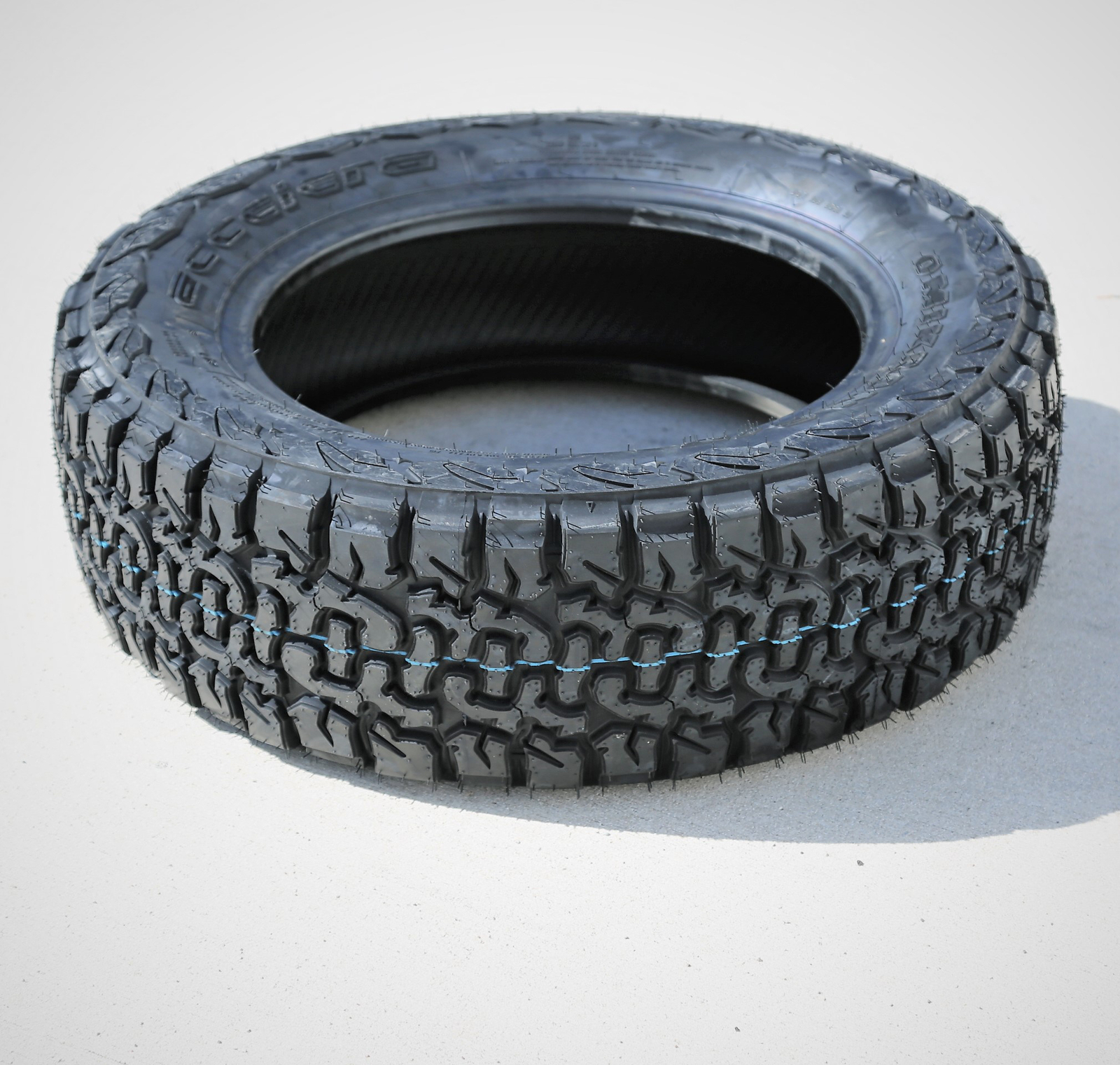 4 Tires Accelera Omikron C/T LT 275/65R18 Load D 8 Ply AT A/T All Terrain