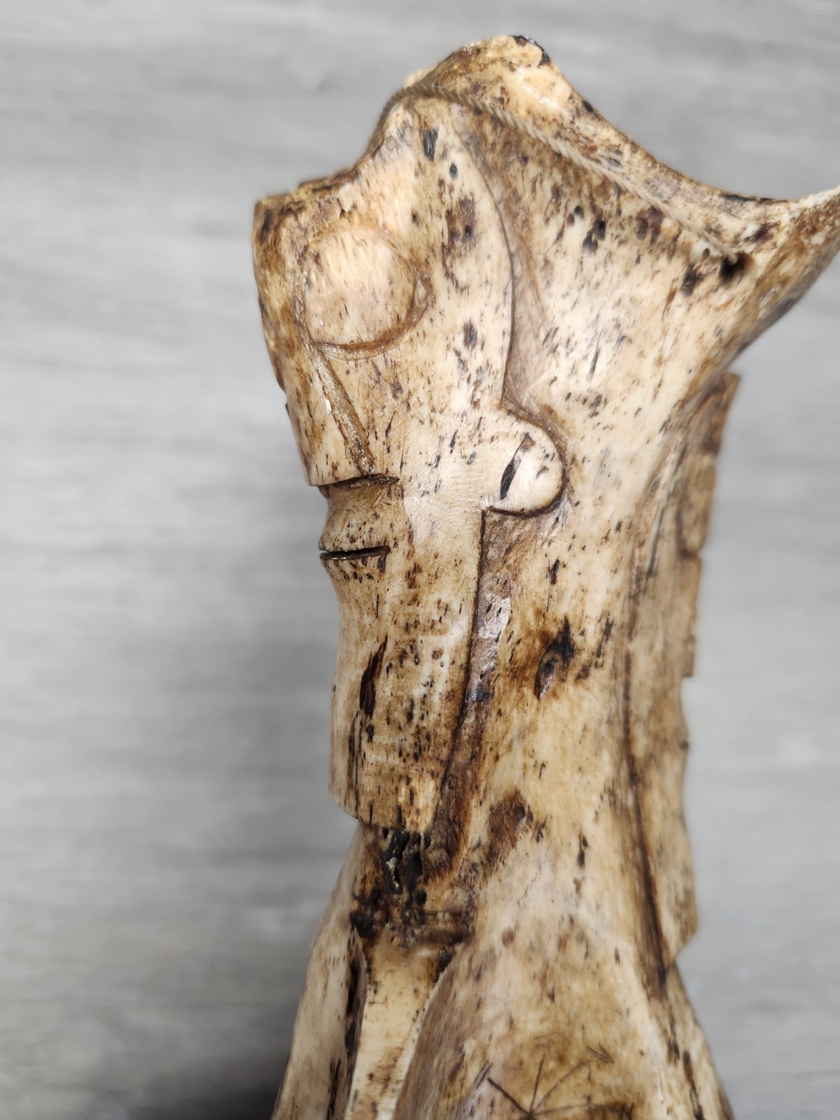 Batak Ritual Shamans Divination Tool Calendar, 13" 1900S