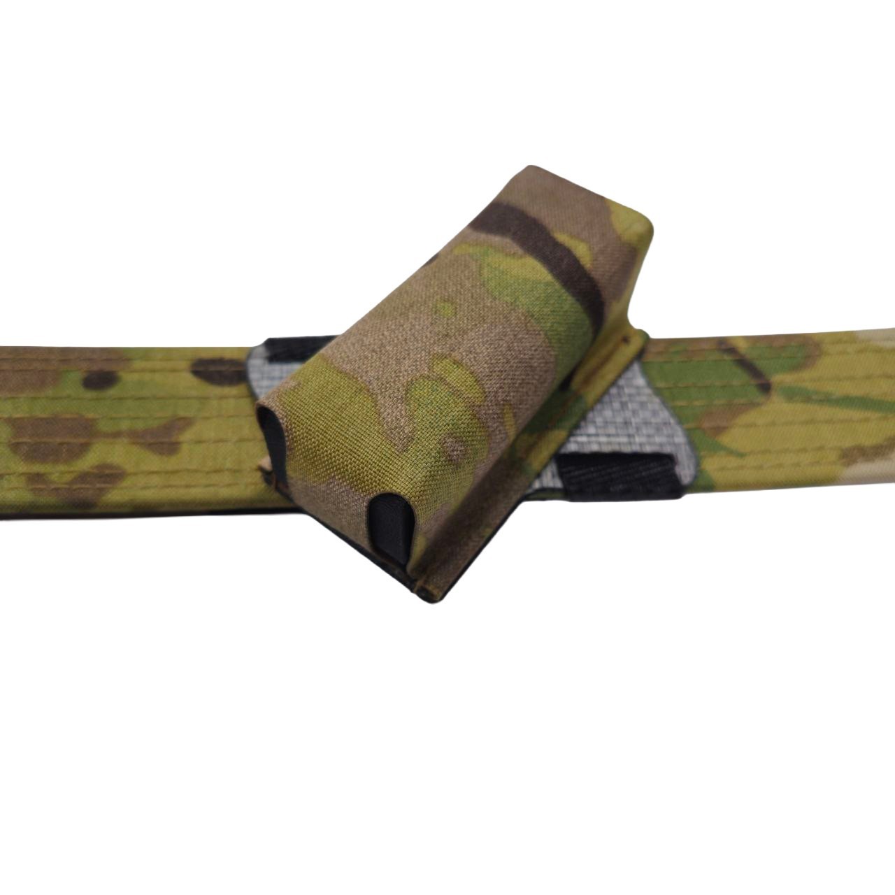 Esstac 40° Angled Single Pistol KYWI Pouch Belt Mounted Righty Multiple Colors