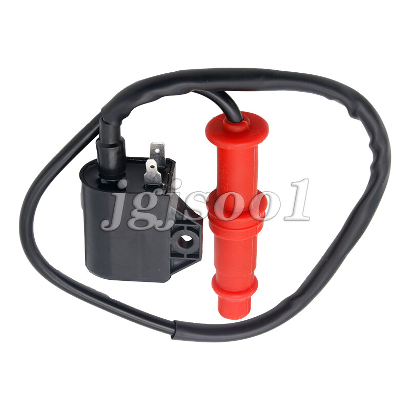 Ignition Coil & Spark Plug Fits Polaris Ranger 400 500 Sportsman 500 4x4 HO 6x6