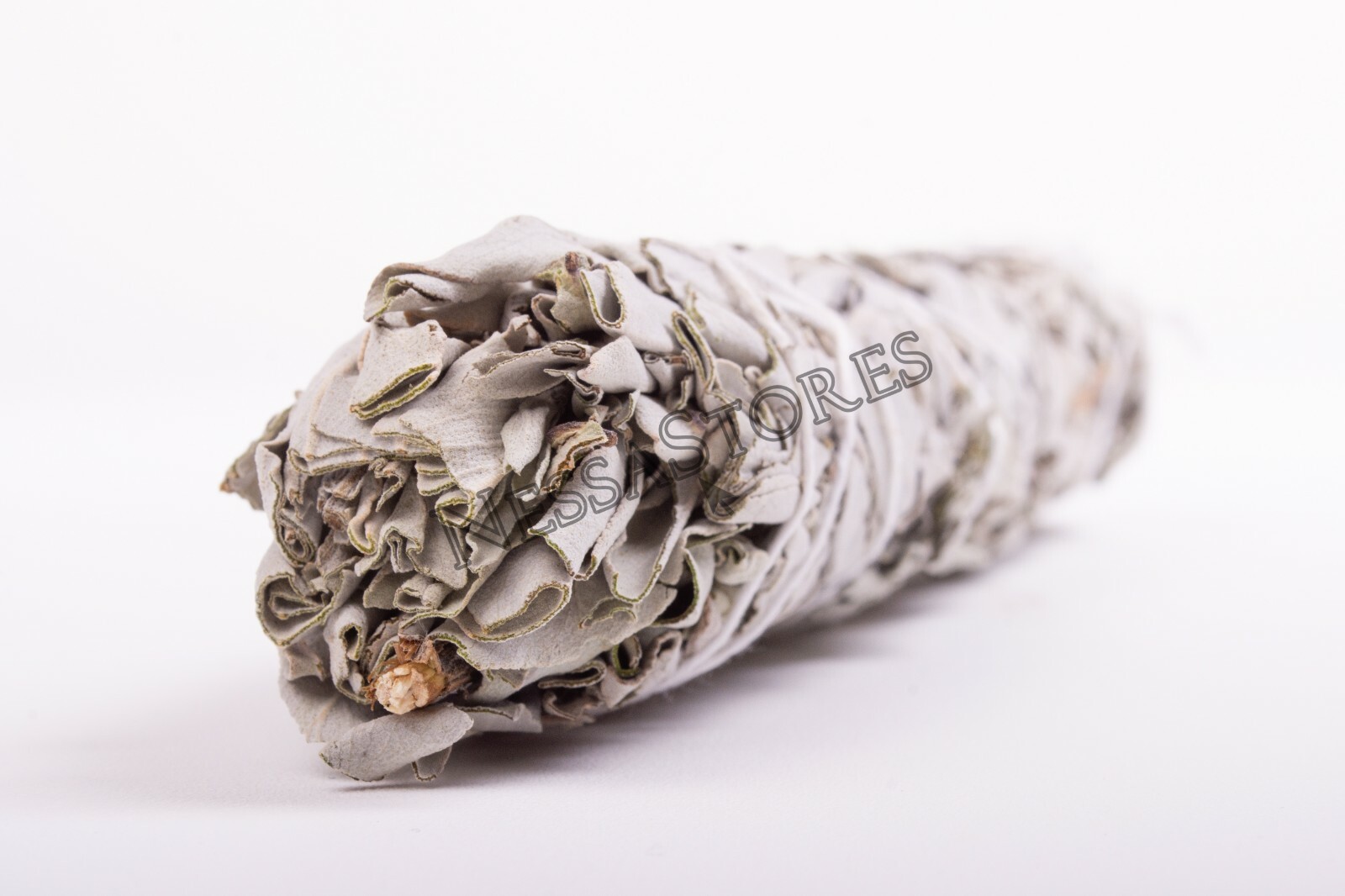 NessaStores White Sage Smudge Incense 9" Bundle (3 pcs) #JC-139