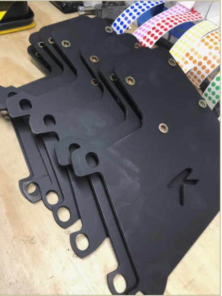 Fits Jeep Grand Cherokee WJ Viper Coil mod rail delete