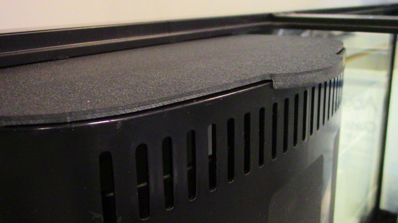 Aqueon Center (Megaflow) Overflow Lid Single Pack