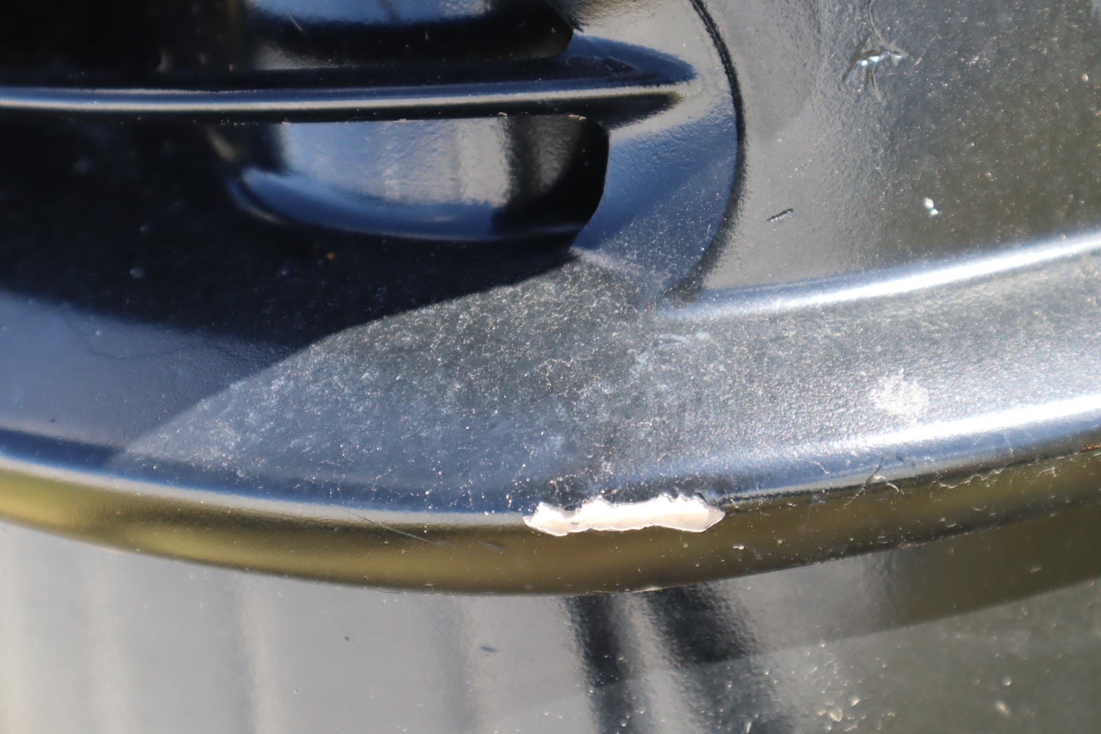 Yamaha Outboard HPDI Cowling/Hood vmax 68M-42610 ,120125-02, Fits:150-200hp