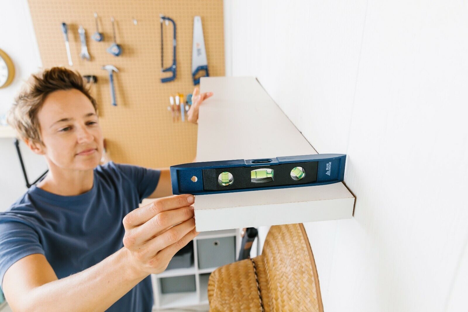 BR9230U Blue Ridge 9" Torpedo Level