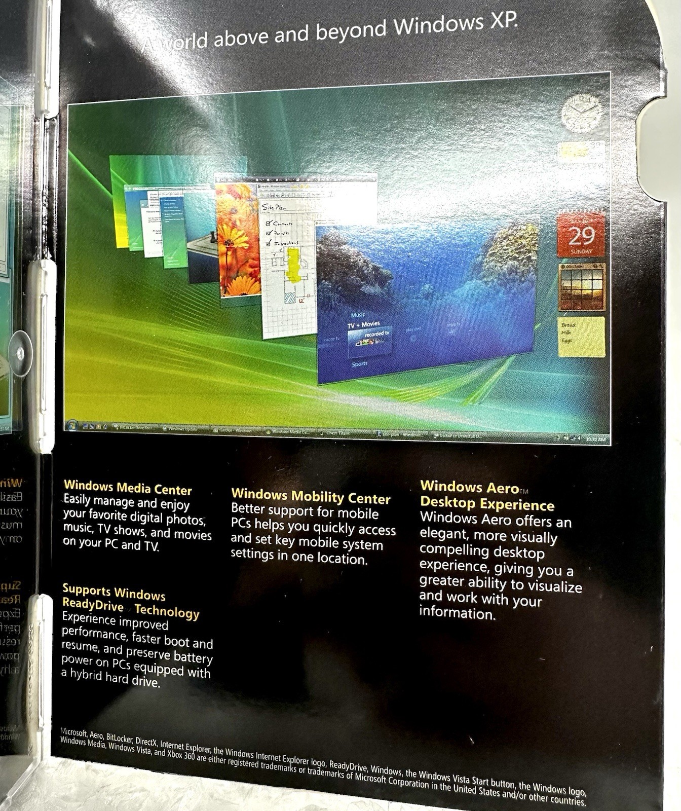 *NEW* MICROSOFT WINDOWS VISTA ULTIMATE (Full 32 Bit & 64 Bit Version) OS SEALED