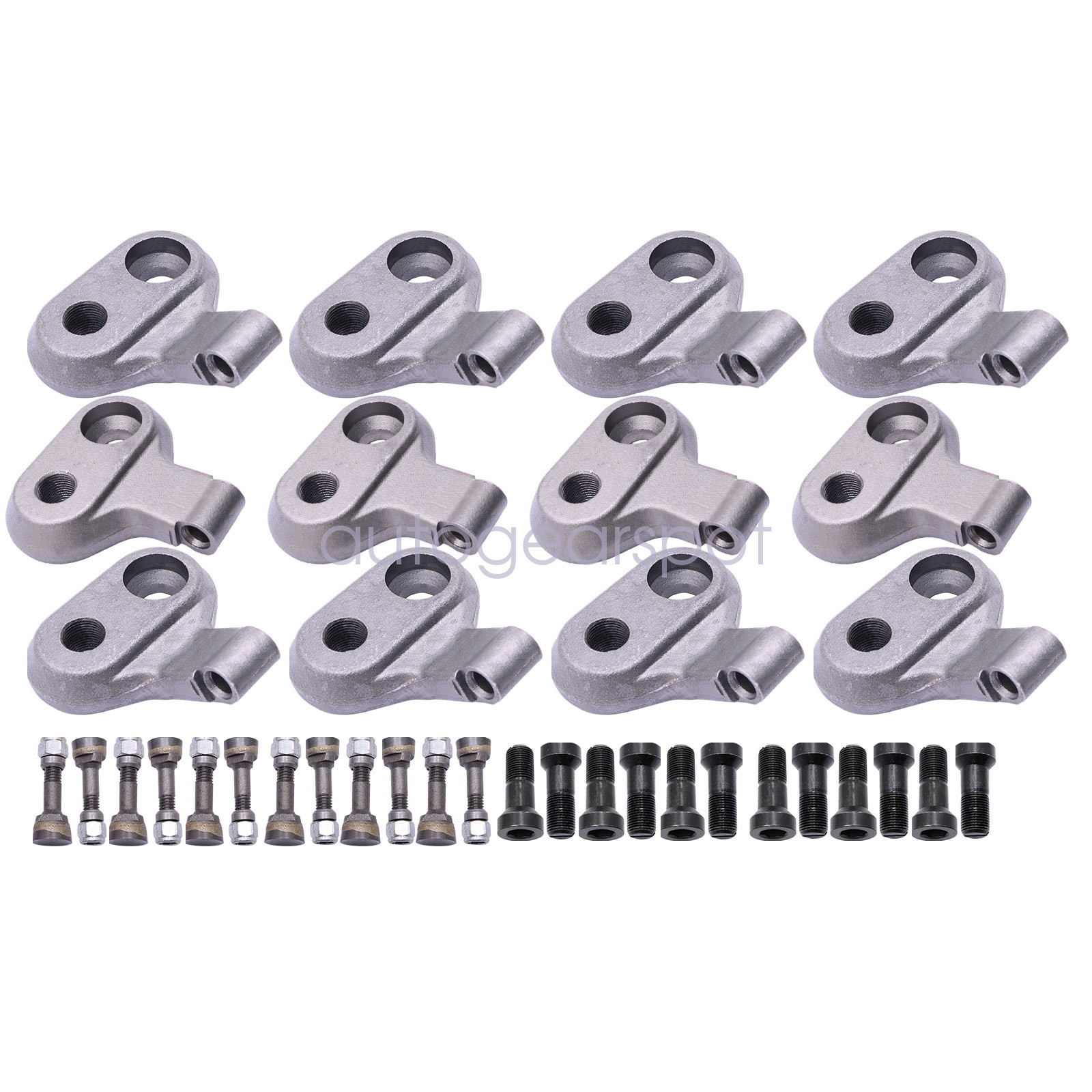 Stump Grinder Pocket & Teeth Kit Fits For TORO STX26 w/ 2-1/4" Bolts 12pcs Tooth