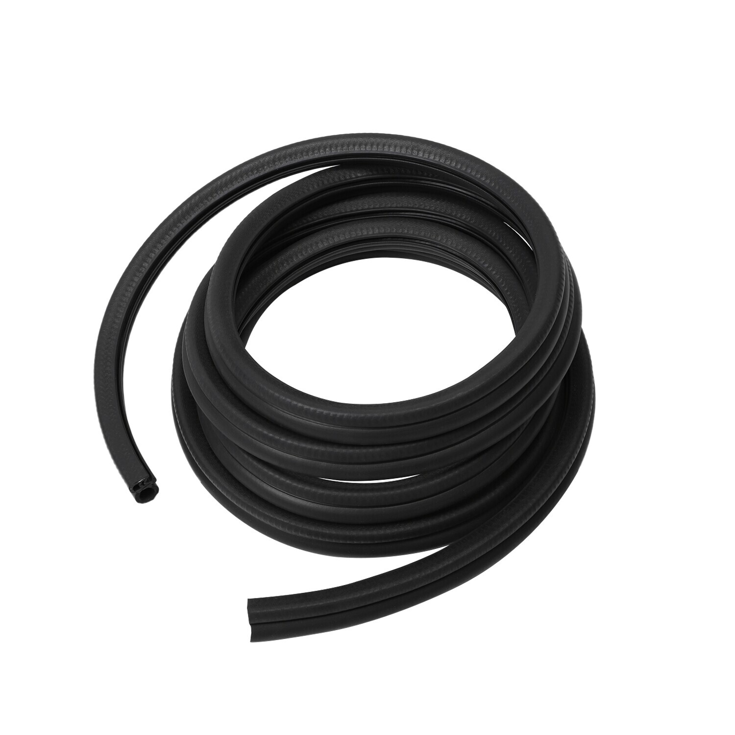 Door Seals Weatherstrip Kit Pair Set 14.5Ft for Ford Bronco F100 F150 F250 F350