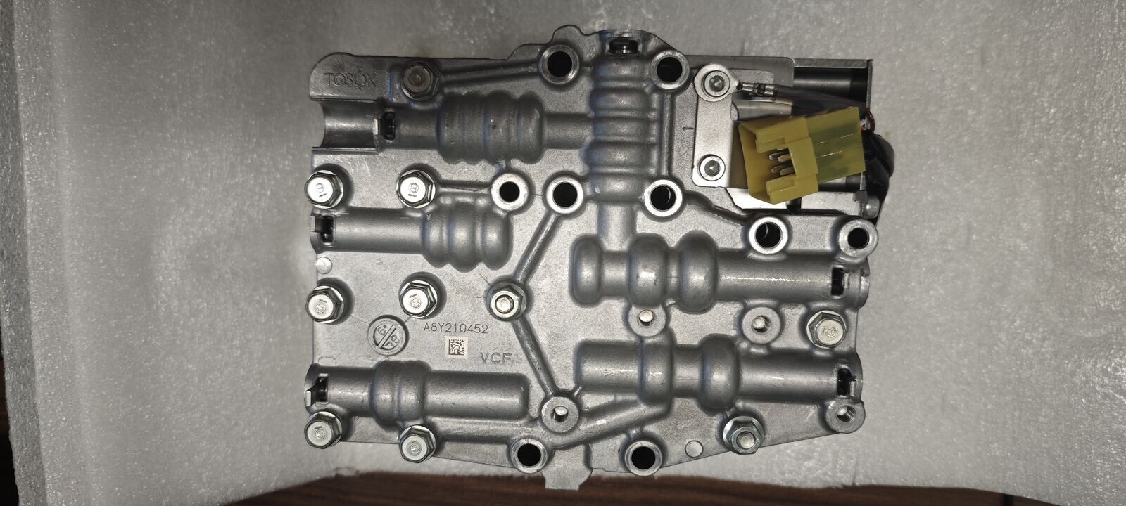 TR580 CVT Transmission Valve Body For Subaru Forester Impreza Outback 2012-2016