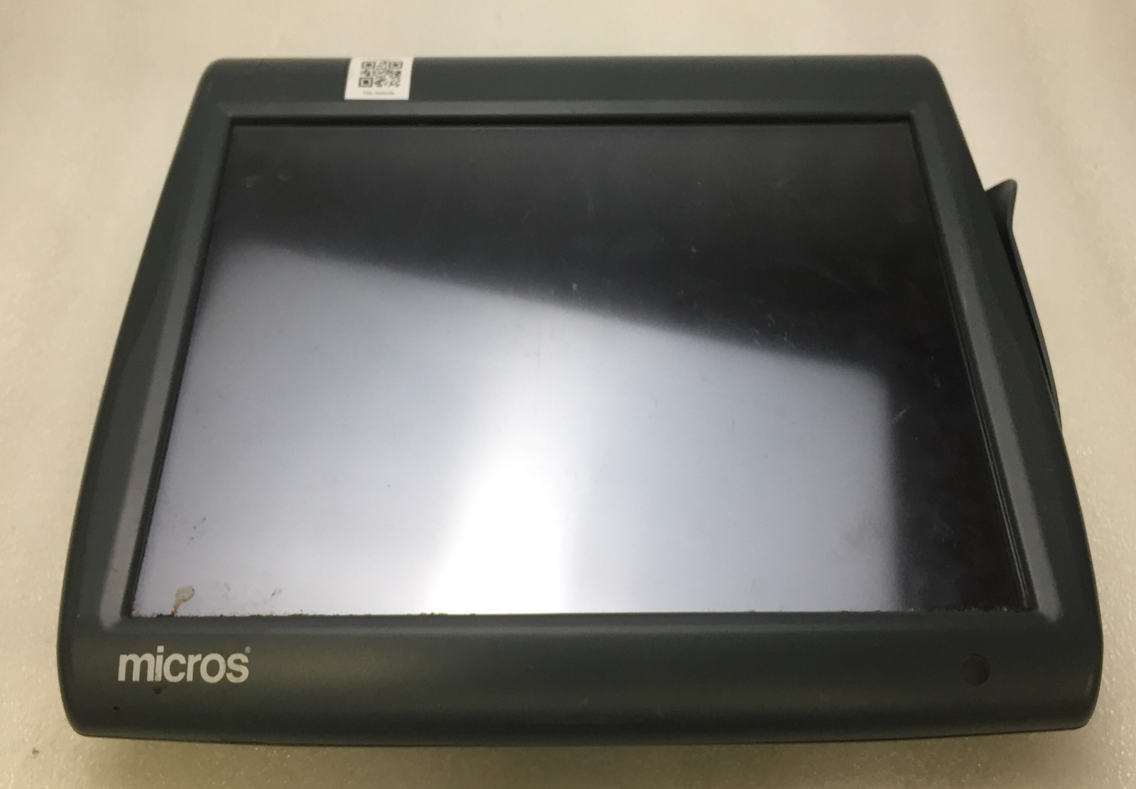 Micros POS Workstation 5A Intel Atom N450 @1.66GHz 0.5GB RAM NO HDD FAIR