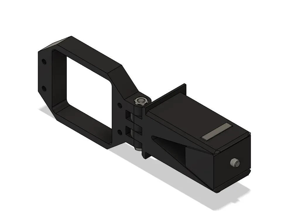 08-25 Ford F250/F350/F450 Superduty Hitch Bar Lighting 2 inch and 2.5 inch