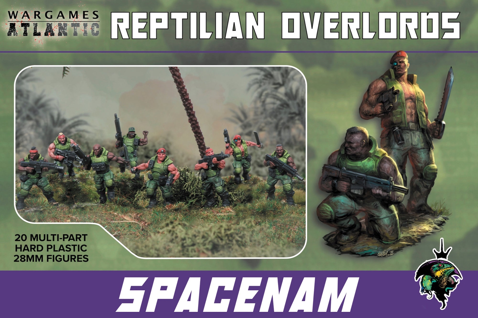 SpaceNAM by Wargames Atlantic