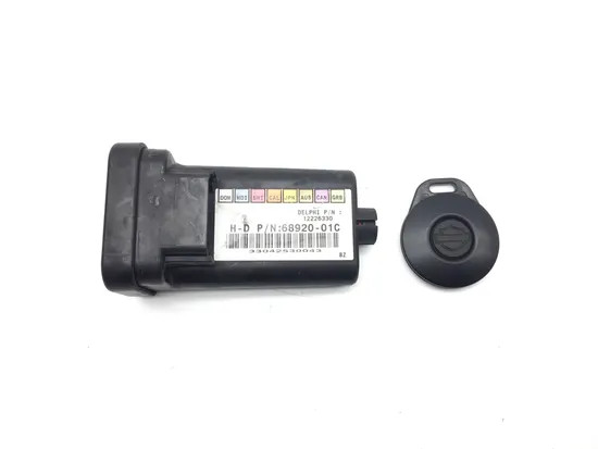 Turn Signal Security Module 2006 Harley Electra Glide Classic EFI FLHTCI 3386